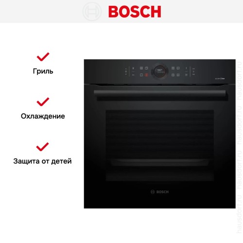 Духовой шкаф Bosch HBG855TC0