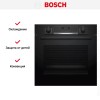 Духовой шкаф Bosch HBG 5370B0 купить в Москве и Санкт-Петербурге