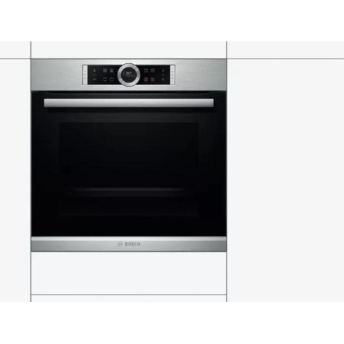 Духовой шкаф Bosch HBG 634BS1