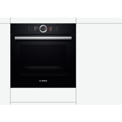 Духовой шкаф Bosch HBG 636LB1