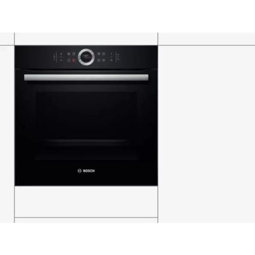 Духовой шкаф Bosch HBG 672BB1F