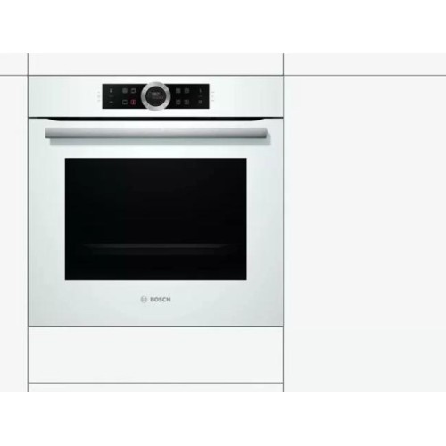 Духовой шкаф Bosch HBG 672BW1F