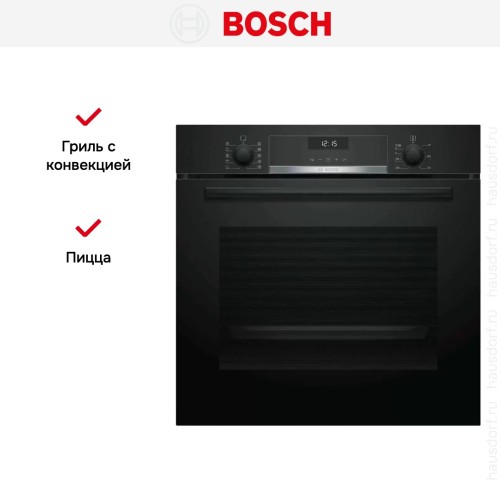 Духовой шкаф Bosch HBT537FB0