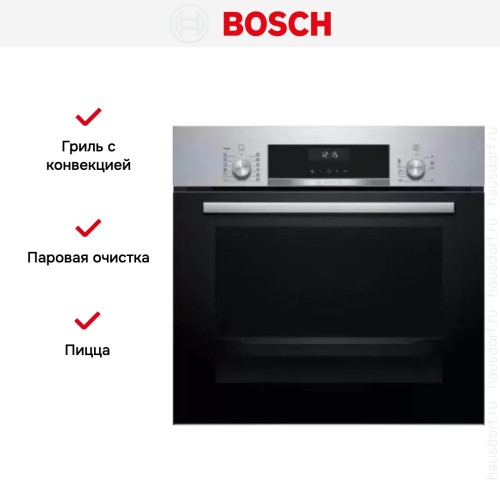 Духовой шкаф Bosch HIJ517YS0R
