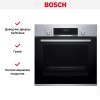Духовой шкаф Bosch HIJ557YS0R