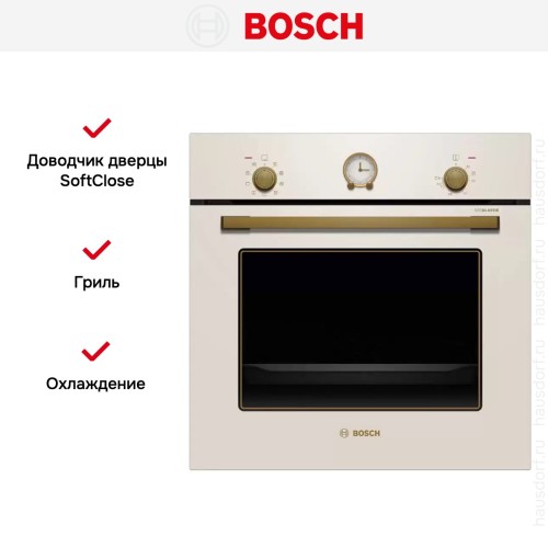 Духовой шкаф Bosch HIJN10YW0R