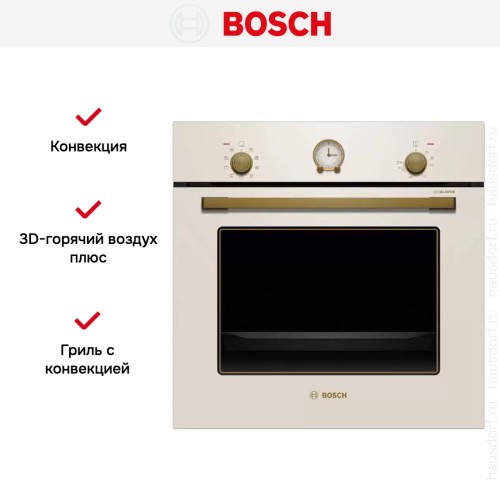 Духовой шкаф Bosch HIJN10YW0R