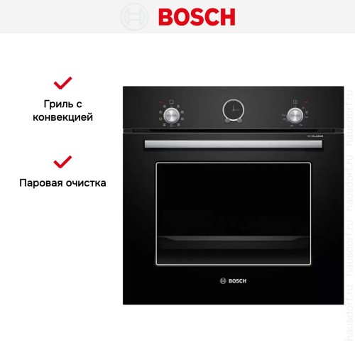 Духовой шкаф Bosch HIJS10YB0R