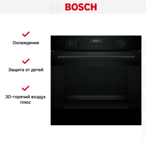 Духовой шкаф Bosch HJA737BA0