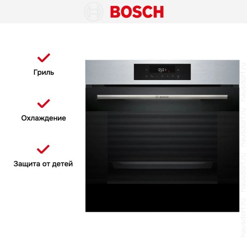 Духовой шкаф Bosch HJG852YS0