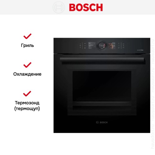 Духовой шкаф Bosch HMG8764C1
