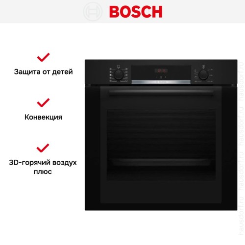 Духовой шкаф Bosch HRA3340B0