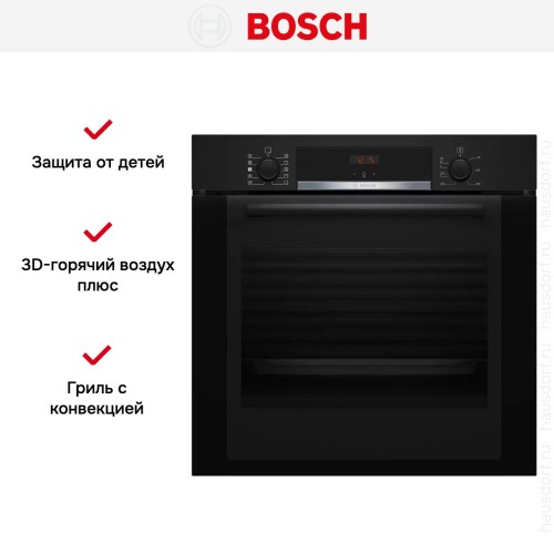Духовой шкаф Bosch HRA334EB1