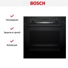 Духовой шкаф Bosch HRA474BB0S