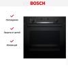 Духовой шкаф Bosch HRA578BB0S