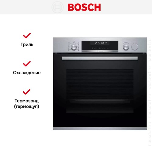 Духовой шкаф Bosch HRG5785S6