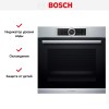 Духовой шкаф Bosch HRG635BS1