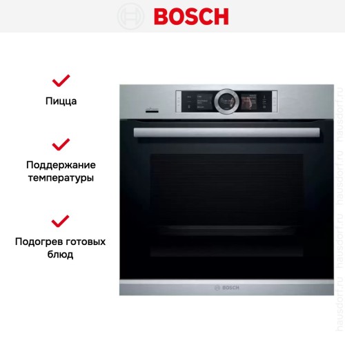 Духовой шкаф Bosch HRG6769S6