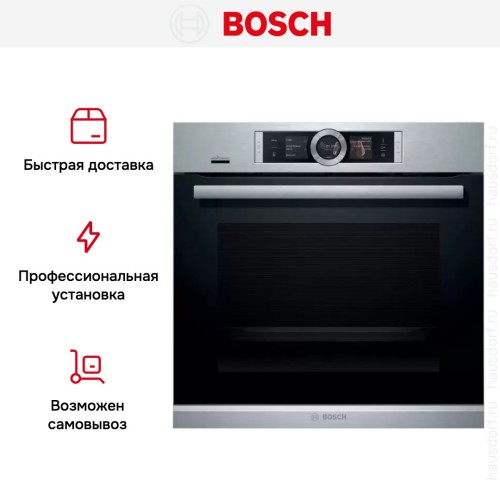 Духовой шкаф Bosch HRG6769S6