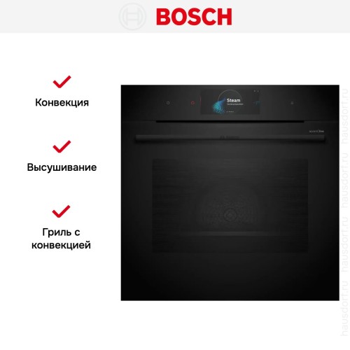 Духовой шкаф Bosch HRG978NB1