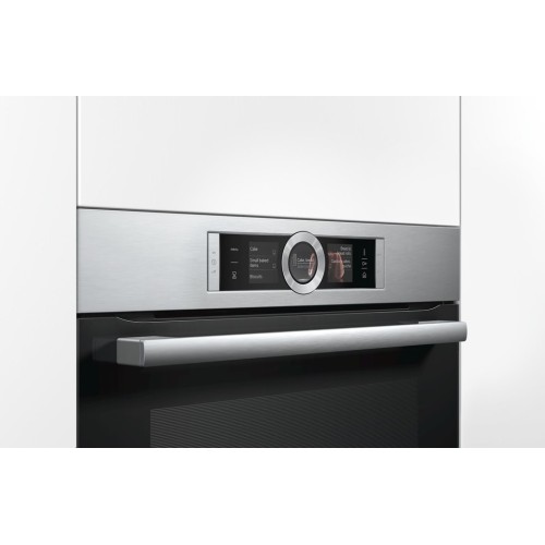 Духовой шкаф Bosch HRG 656XS2