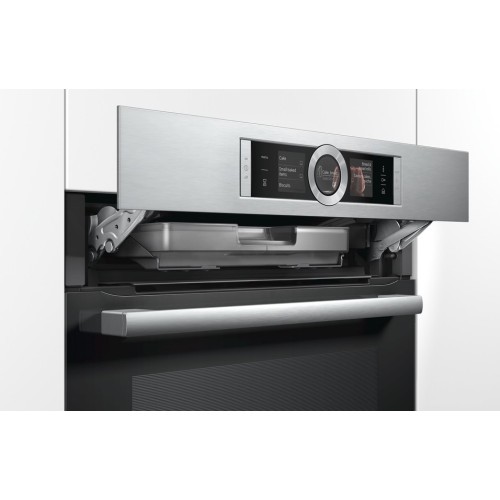 Духовой шкаф Bosch HRG 656XS2