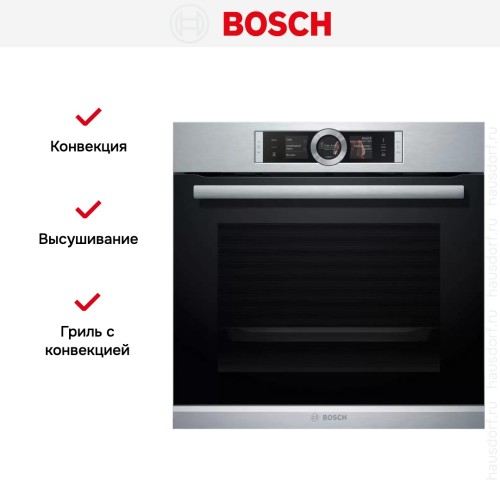 Духовой шкаф Bosch HSG636BS1