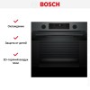 Духовой шкаф Bosch HUA736EA0T