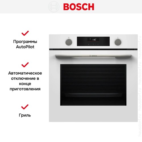 Духовой шкаф Bosch HUA736EV0T