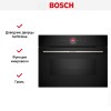 Духовой шкаф с СВЧ Bosch CMG7241B1S