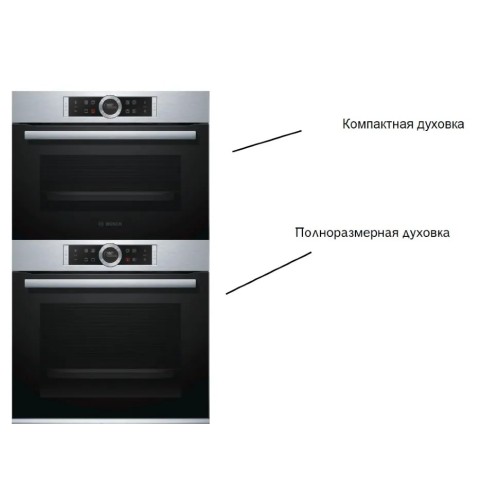 Духовой шкаф Bosch CMG656RS1I