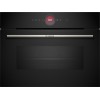 Духовой шкаф с СВЧ Bosch CMG7241B1S