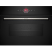 Духовой шкаф с СВЧ Bosch CMG7241B1S