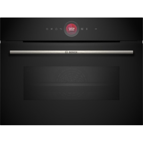 Духовой шкаф с СВЧ Bosch CMG7241B1S