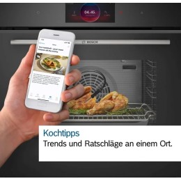 Духовой шкаф Bosch CMG 7761B1