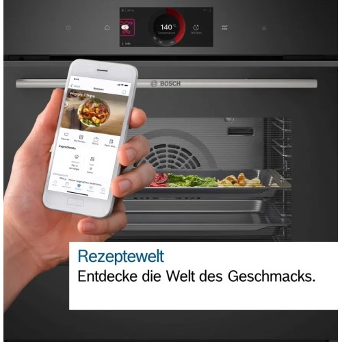 Духовой шкаф Bosch CMG 7761B1