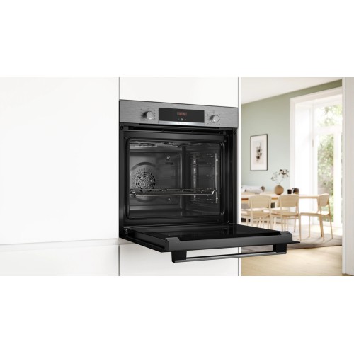 Духовой шкаф Bosch HBA514BS3 купить в Москве и Санкт-Петербурге
