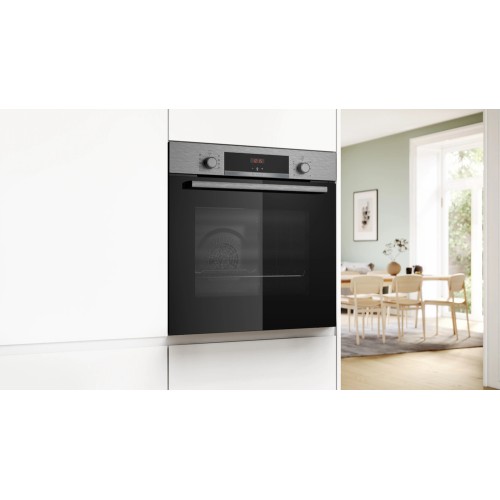 Духовой шкаф Bosch HBA514BS3 купить в Москве и Санкт-Петербурге