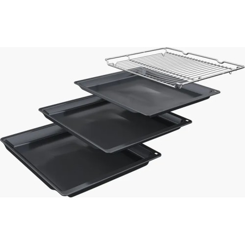 Духовой шкаф Bosch HBA530BBOS