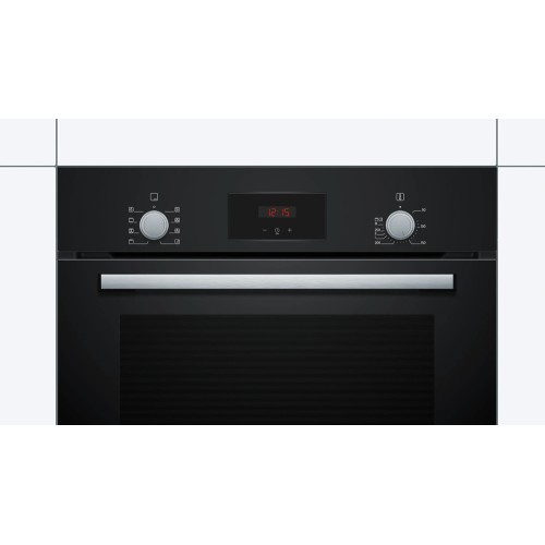Духовой шкаф Bosch HBF153BB0 купить в Москве и Санкт-Петербурге