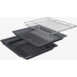 Духовой шкаф Bosch HBG536EW4