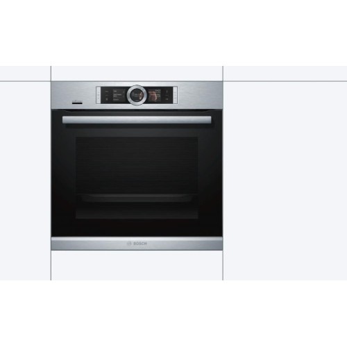 Духовой шкаф Bosch HBG676ES6