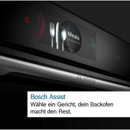 Духовой шкаф Bosch HBG7241B2