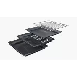 Духовой шкаф Bosch HBG7242B1