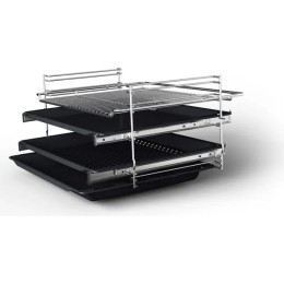 Духовой шкаф Bosch HBJ559YW6R