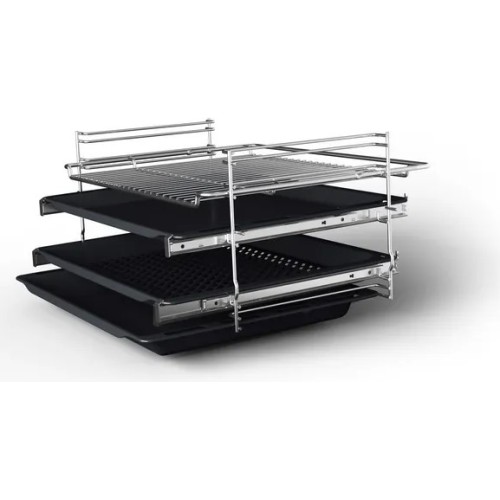 Духовой шкаф Bosch HBJ559YW6R