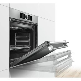 Духовой шкаф Bosch HIJ517YW0R