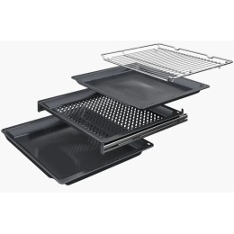 Духовой шкаф Bosch HMG978NB1