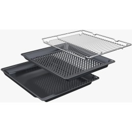 Духовой шкаф Bosch HRG532BB3