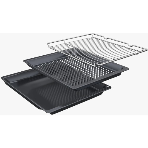 Духовой шкаф Bosch HRG532BB3 купить в Москве и Санкт-Петербурге